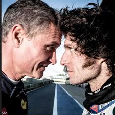 Tiger Vs Lion 🐱 David Coulthard Vs Guy Martin 📸Channel 4