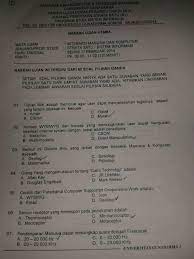 Maybe you would like to learn more about one of these? Kumpulan Contoh Soal Uts Psikologi Pendidikan Jawaban Dikdasmen