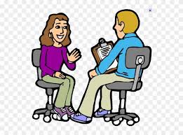 Interview Png Clipart Interview Clipart Transparent Png 575x554 1687138 Pngfind