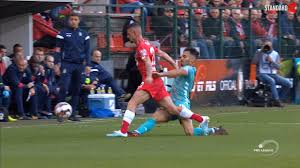 Standard liege and royal charleroi sc are going nearly equal strong into this match. Standard Charleroi 1 1 Youtube