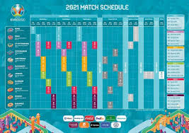 Juli 2021 und dauert damit also exakt einen monat. Fussball Em 2020 2021 Spielplan Pdf Zum Ausdrucken Fussball Em 2020