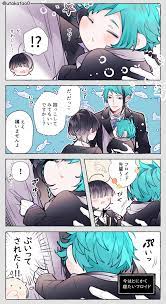 泡沫 うたかた on twitter anime manga artwork