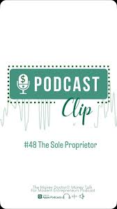 It’s OK to start small when thinking big. When it comes to taxes, sometimes  it’s the safest way! 😬😅, But in case you’re thinking a bit bigger like  partnerships and corporations, catch the full episode ...