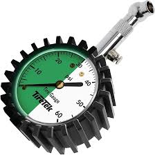 Rhino Usa Heavy Duty Tire Pressure Gauge
