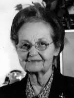 Frances Louise Ford Langham (1927-2008)