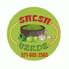 Salsa Verde Food Truck — Mexican restaurant food truck in Falls Church, Virginia