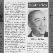 William George Koerber
