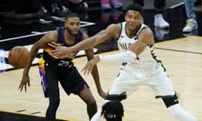 — nba (@nba) july 15, 2021. Nba Finals 2021 Game 1 Phoenix Suns V Milwaukee Bucks Sport The Guardian