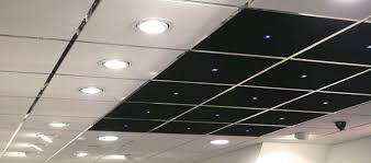 Innovative Lighting With Ceiling Tiles Ceiling Tiles Suspended Ceiling Shop Lighting