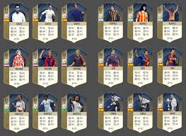 Available in png and svg formats. La Liga Icons Fifa