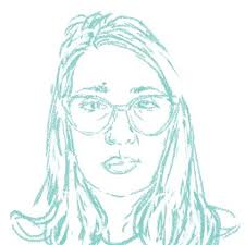 Excited to start teaching Intro to Digital Drawing at @umn_art in a few  days! The first assignment is a self-portrait GIF. 🖊 #selfportrait  #portrait #artgif #draw #digitaldrawing #wacomtablet #wacom ...