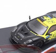1/43 Altaya 2009 Ferrari 430 GT3 Scuderia #46 6h Vallelunga Kessel Racing  Alessio Salucci, Andrea Ceccato, Valentino Rossi Car Model