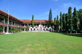 Image result for sekolah van lith