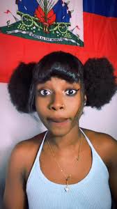 It's giving that girl from Friday