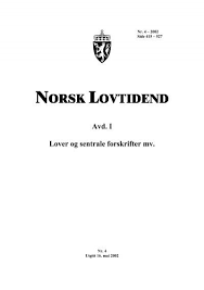 Dog gælder der en særlig forpligtelse for læger. Norsk Lovtidend Lovdata