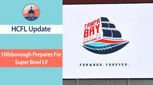 Super bowl xxxvi originally had a logo which was made of a background in black and mauve with the number written in gold color. Tampa Bay Super Bowl Lv Logo Reveal At Raymond James Stadium Youtube