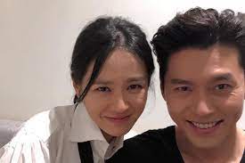 Following lovekpop95 please review 2 important evidences that are clearly recorded. Son Ye Jin And Hyun Bin Deny Dating Rumors For The Second Time Soompi