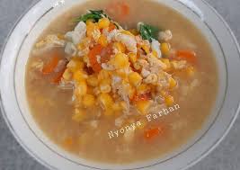 Sayur sop merupakan resep sayuran paling sehat saat ini. Resep Sup Telur Orak Arik Yang Enak Banget Kreasi Masakan