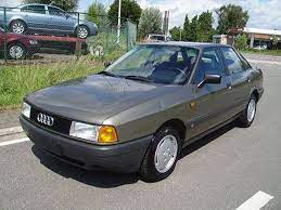 Audi 80 1800 S 69000km Automatic Old Timer Audi Audi 100 Coupe S Classic Cars