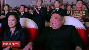 He is well known to be a buddy of kju and visited north korea at least 4 times. North Korean Leader Kim Jong Un S Wife Makes First Appearance In A Year Bbc News