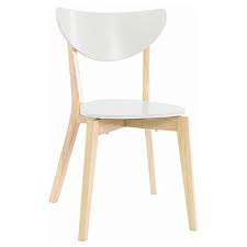 Dining Chairs Transitional Solid Nell Set Of 2 Low Back Chair Back Height In White Upholstery Colors Dining Chairs Dining Chair Set Solid Wood Dining Chairs