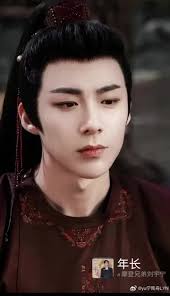 Yan Zijing, a powerful character with a tragic ending , hooked me from hist  first line. #LiuYuning #TheStoryOfPearlGirl #YanZiJing