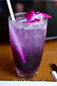 Not Quite Nigella Purple Drinks Purple Food Purple