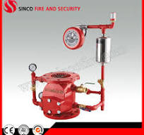 4 or 6 Inch Alarm Check Valve