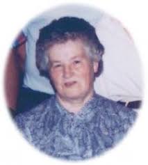 Frances Alice "Mae" Chapman