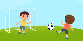 Gerak Lokomotor Non Lokomotor Dan Manipulatif Pada Sepak Bola Halaman All Kompas Com