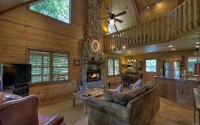 Located in the heart of canaan valley, black bear resort is the perfect location to enjoy the mountains, rivers and recreation of the area. Black Bear Cabin Rentals Blue Ridge Georgia Mountain Cabin Rentals