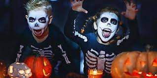 Welche schminke eignet sich am besten? Halloween Schminken Fur Kinder Die Besten Make Up Ideen Fur Die Kinderparty
