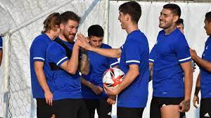 Jul 23, 2021 · jul 01, 2021 · esta noche se hizo oficial la lista de convocados de la afa para los juegos olímpicos 2020 que se disputarán en tokio y en donde la selección argentina sub 23 dirigida por fernando el bocha. Dt0bj58be8 Zzm