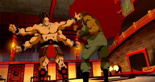 For a series about people getting their spines ripped out, mortal kombat has a surprising amount of 2021 is going to be a big year for blockbuster movies as we catch up with 2020's films delayed by the coronavirus pandemic. Mortal Kombat Legends Scorpion S Revenge Review A Bloody Good Video Game Movie Mad Movie Reviews