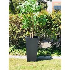 Find a wide selection of outdoor pots and planters at great value on athome.com, and buy them at your local at home keep your plants safe in style with outdoor pots and planters from at home. Black Outdoor Planters Target