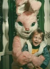 21 throwback easter bunny photos that are the stuff of nightmares. Scary Easter Bunnies Hilarious Pictures Jennifer Chronicles