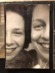 Looking through old photo albums creates wonderful memories