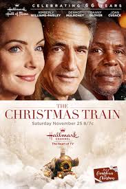 The Christmas Train (TV Movie 2017)