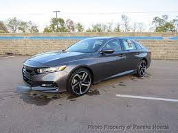 We did not find results for: 2018 Honda Accord Sport Cvt Port Cvt New 4 Dr Sedan Cvt Gasoline 1 5l 4 Cyl Modern Steel Metallic 2018 2019 Is In Stock And For Sale Mycarboard Com Honda Accord Honda Accord Sport 2018 Honda Accord