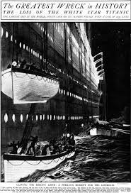 9 Eerily Realistic Drawings Of The Titanic As It Sank Drawn Shortly After The Disaster Titanic Facts Titanic Titanic Ship