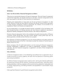Before choosing any financing model to start a new business, it is necessary to carry out a study that evaluates all the alternatives that we have seen previously and allows us to choose which is the best option. Doc Definition Of Financial Management Milon Mahamud Academia Edu