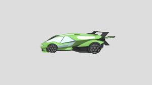 Maybe you would like to learn more about one of these? Lambo V12 Vision Gt 3d Model By Shiningscyther Shiningscyther 584ec4d