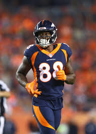 Demaryius thomas won't fondly recall his time with the new england patriots. Demaryius Thomas On Trade Rumors Time With Broncos Is Coming Up