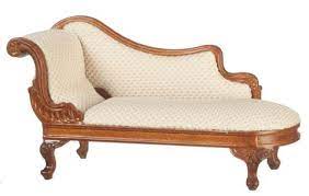 Kostenfrei ab 30 € liefern lassen. Victorian French Rococo Chaise Lounge Dollhouse Junction