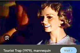 1979 horror film with mannequins and telekinesis