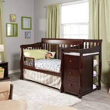 How Outstanding Classic Themed Baby Convertible Cribs Kids Bedroom Design Ideas Tempat Tidur Bayi Bayi Furniture