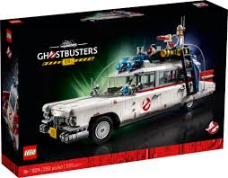 Paul rudd, carrie coon, mckenna grace and others. Lego Ghostbusters Ecto 1 10274 Now Available On Lego Shop The Brick Fan