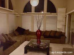 We Just Moved To A New House And Have Reassembled The Same Cat Walk In A New Look Room Description Fr Modern Cat Furniture Cat Furniture Diy Modern Cat Tree