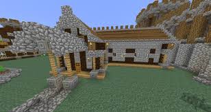 If mined without a pickaxe, it drops nothing. á… Bar Kneipe In Minecraft Bauen Minecraft Bauideen De