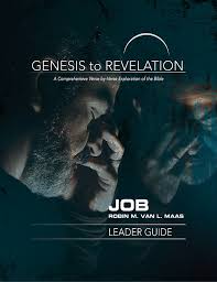 Revelation 18:8 i testify to everyone who hears the words of the prophecy of this book: Genesis To Revelation Job Leader Guide Cokesbury